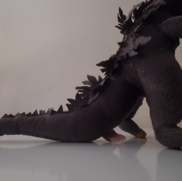 Ty Beanie Babies Godzilla - Picture 2 of 8